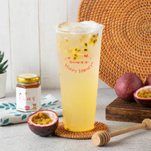 蜂蜜百香果汁