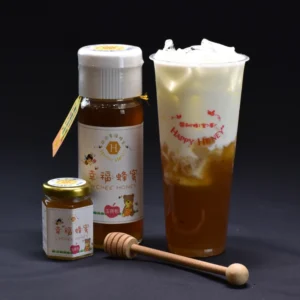 蜂蜜海燕窩鮮乳