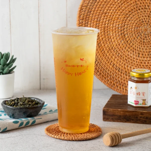 蜂蜜高山烏龍茶