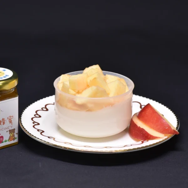 蜂蜜蘋果奶酪
