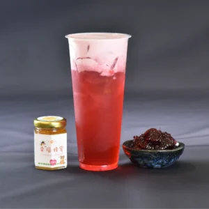 蜂蜜洛神花