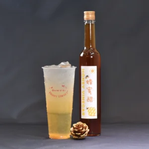 蜂蜜釀造醋飲