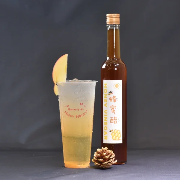 蜂蜜蘋果醋飲