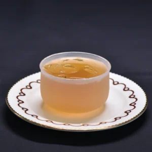 蜂蜜茶凍