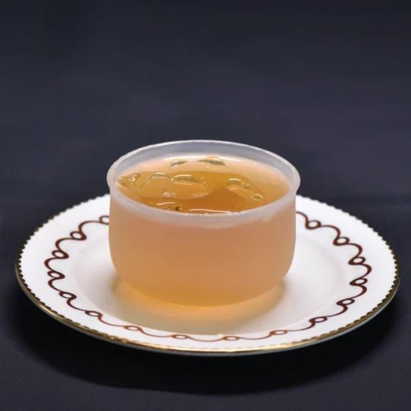 蜂蜜茶凍