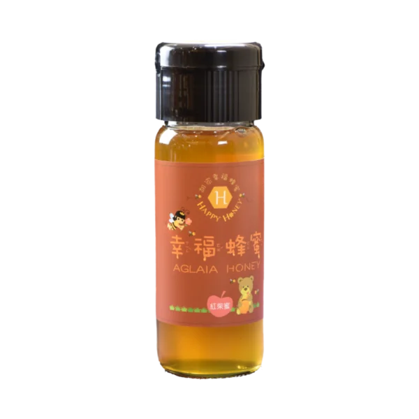 紅柴森林蜜系列