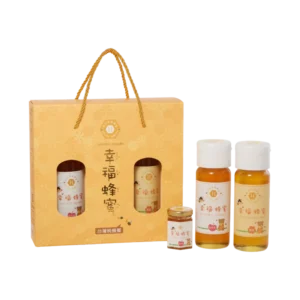 幸福蜂蜜禮盒935克
