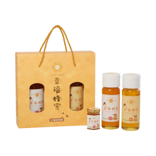 幸福蜂蜜禮盒935克