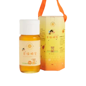 百分百純蜂蜜-森林百花蜜