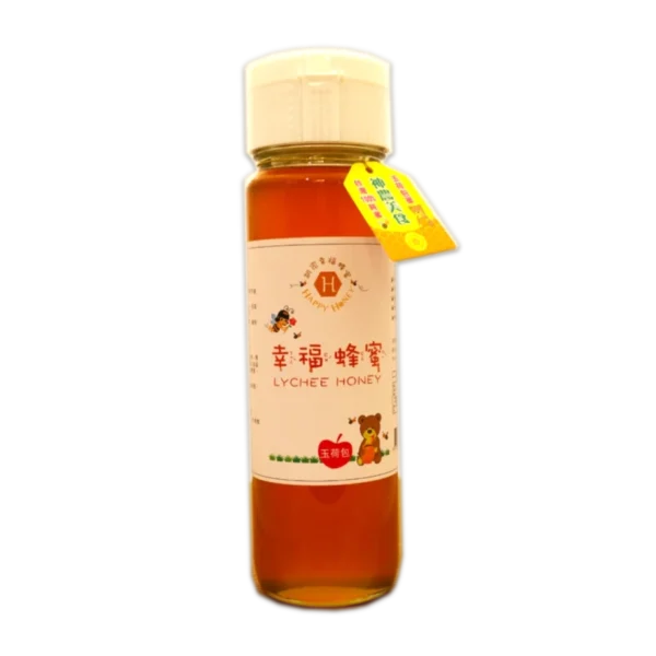 百分百純蜂蜜-玉荷包蜜