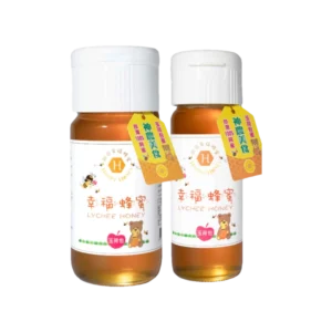 玉荷包純蜂蜜兩件組