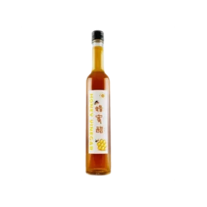 百分百純蜂蜜醋