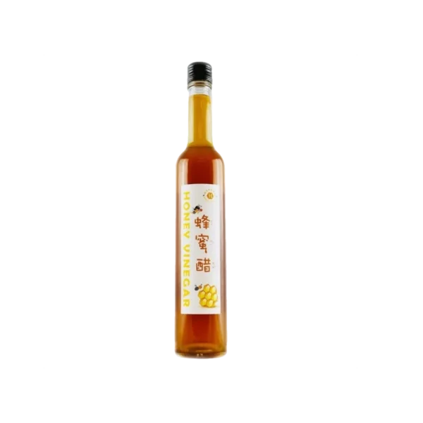百分百純蜂蜜醋