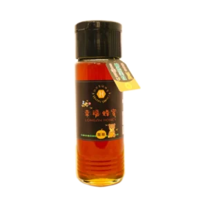 百分百純蜂蜜-龍眼蜜